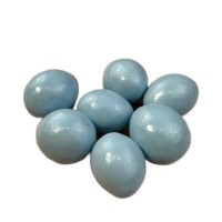 Посыпка "Яйца глазированные голубые" (100 гр)