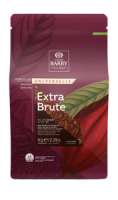 Какао-порошок алкализованный Extra Brute "Cacao Barry" 22-24% (1 кг)