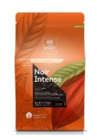 Какао порошок алкализованный Noir Intense "Cacao Barry" 10-12% (1 кг)