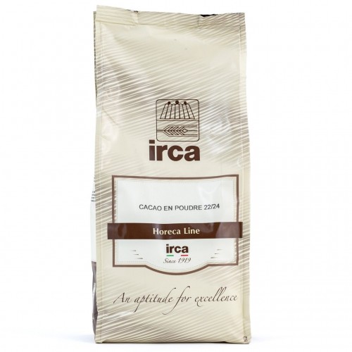 Какао-порошок алкализованный "Irca" 22-24% (1 кг)