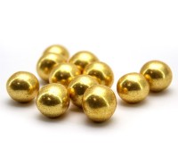 Посыпка фундук (золотой) 50 гр