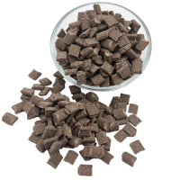 Шоколадные Кубики "IRCA" молочные 30% (250 гр)
