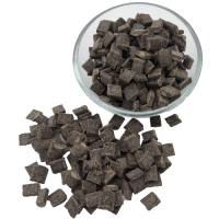 Шоколадные Кубики "IRCA" темные 45% (250 гр)