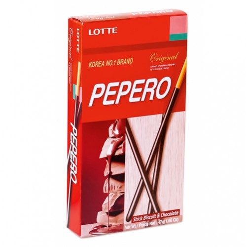 Соломка "Pepero" классическая (47 гр)