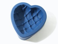 Форма для выпечки силикон Silico "Сердце"