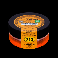 Краситель сухой "Guzman" жирорастворимый оранжевый (5 гр)