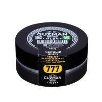 Краситель сухой "Guzman" жиро/водорастворимый черный (15 гр)
