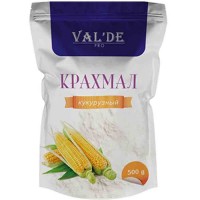 Крахмал кукурузный "Valde" (500 гр)