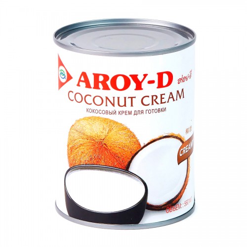 Крем кокосовый "AROY-D" 85% (560 мл)