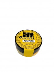 Краситель сухой "Shine" жирорастворимый шафрановый латте (10 гр)