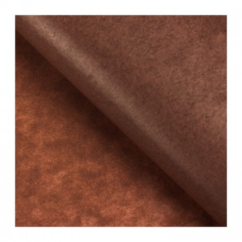 Бумага "Тишью" медно - коричневая 50х66 см (10 шт)