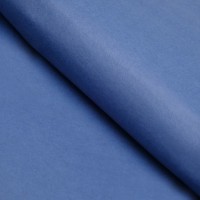 Бумага "Тишью" синяя 50х66 см (10 шт)