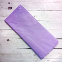 Бумага "Тишью" фиолетовая 50х66 (10 шт)