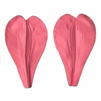 Молд Вайнер "Лист лилии" 6,5 см