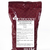 Шоколад "Chocovik" горький 71.6% (1,5 кг)