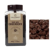 Шоколад темный "Callebaut" Mini ChocRocks (600гр)