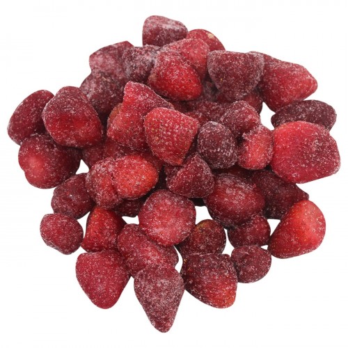 Замороженная ягода клубника (500 гр)