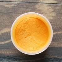 Краситель сухой Кандурин "Италия" оранжевый (10 гр)