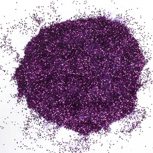 Блестки темно-фиолетовые (10 гр)