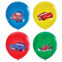 Воздушные шары "Мульти" (5 шт)