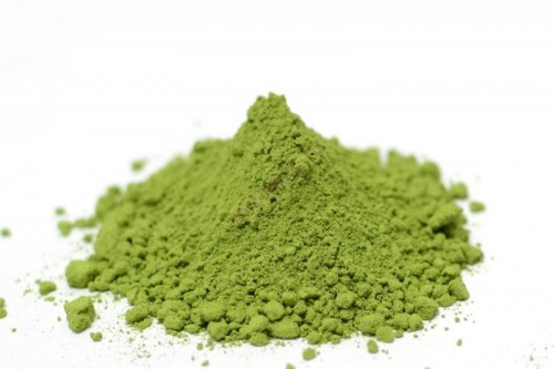 Краситель сухой "Roha" мятно-зеленый (10 гр)