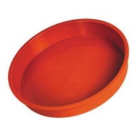 Форма для выпечки силикон "Круглая" (18х6 см)