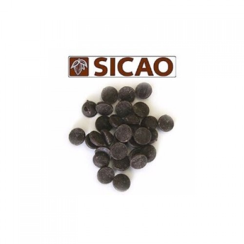 Глазурь Sicao (темная) 500 гр