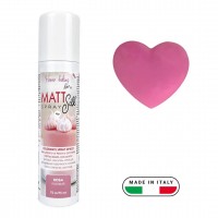 Краситель-спрей матовый "II Punto Italiana" розовый 75 мл