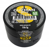 Краситель сухой "Guzman" жирорастворимый супер черный (10 гр)