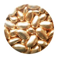 Посыпка "Миндаль" золото (1 кг)