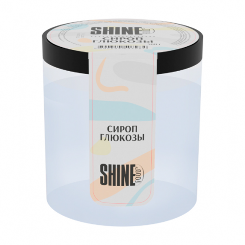 Сироп глюкозы "SHINE" (250 гр)