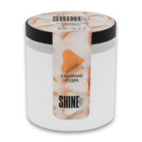 Сахарная пудра мелкого помола "SHINE" (250 гр)