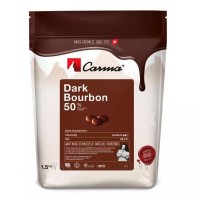 Шоколад "Carma" темный 50% (1,5 кг)