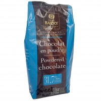 Порошок для горячего шоколада "Barry Callebaut 32%" (1 кг)