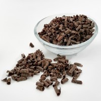 Стружка из темного шоколада Barry Callebaut (100 гр)
