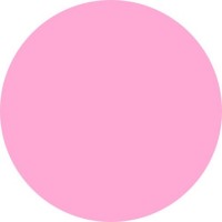 Подложка круглая 320/3 мм (розовая/белая)