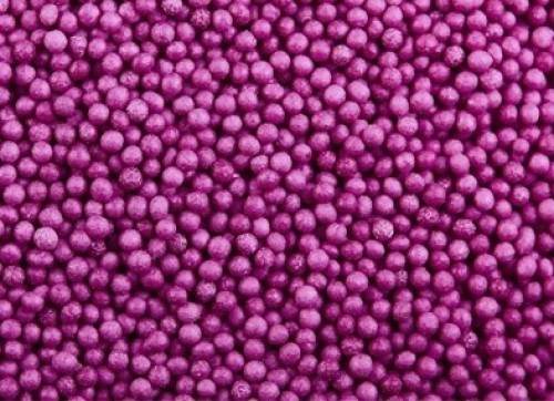 Посыпка шарики (темно-фиолетовые) 100гр