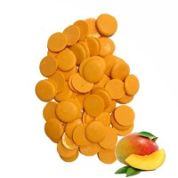 Глазурь "ШОКОМИЛК" манго (6,5 кг)