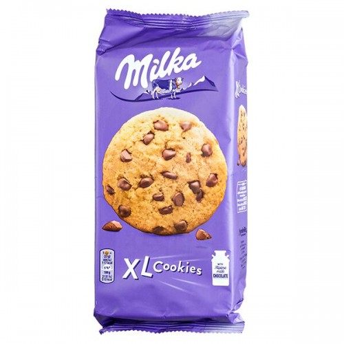 Печенье Милка "XL Куки Чоко" (184 гр)