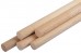 Оси стержни деревянные 12х1000 мм (1 шт)