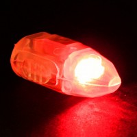 Светодиод для подсветки торта 1D (красный)