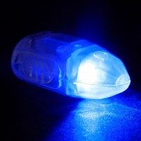 Светодиод для подсветки торта 1D (синий)