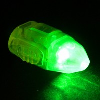 Светодиод для подсветки торта 1D (зеленый)