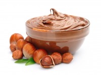  Пралине термостабильное шоколадно-ореховое "Овалетте" (250 гр)