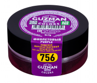 Краситель сухой "Guzman" жирорастворимый фиолетовый (5 гр)