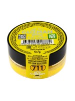 Краситель сухой "Guzman" жирорастворимый желтый электрик (5 гр)