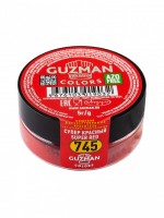 Краситель сухой "Guzman" жирорастворимый супер красный (5 гр)