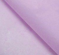 Бумага "Тишью" светло-фиолетовая 50х66 см (10 шт)