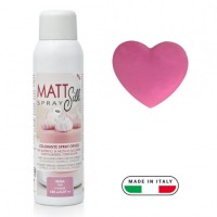 Краситель-спрей матовый "II Punto Italiana" розовый (150 мл)