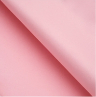 Бумага "Тишью" светло-розовая 50х66 см (10 шт)